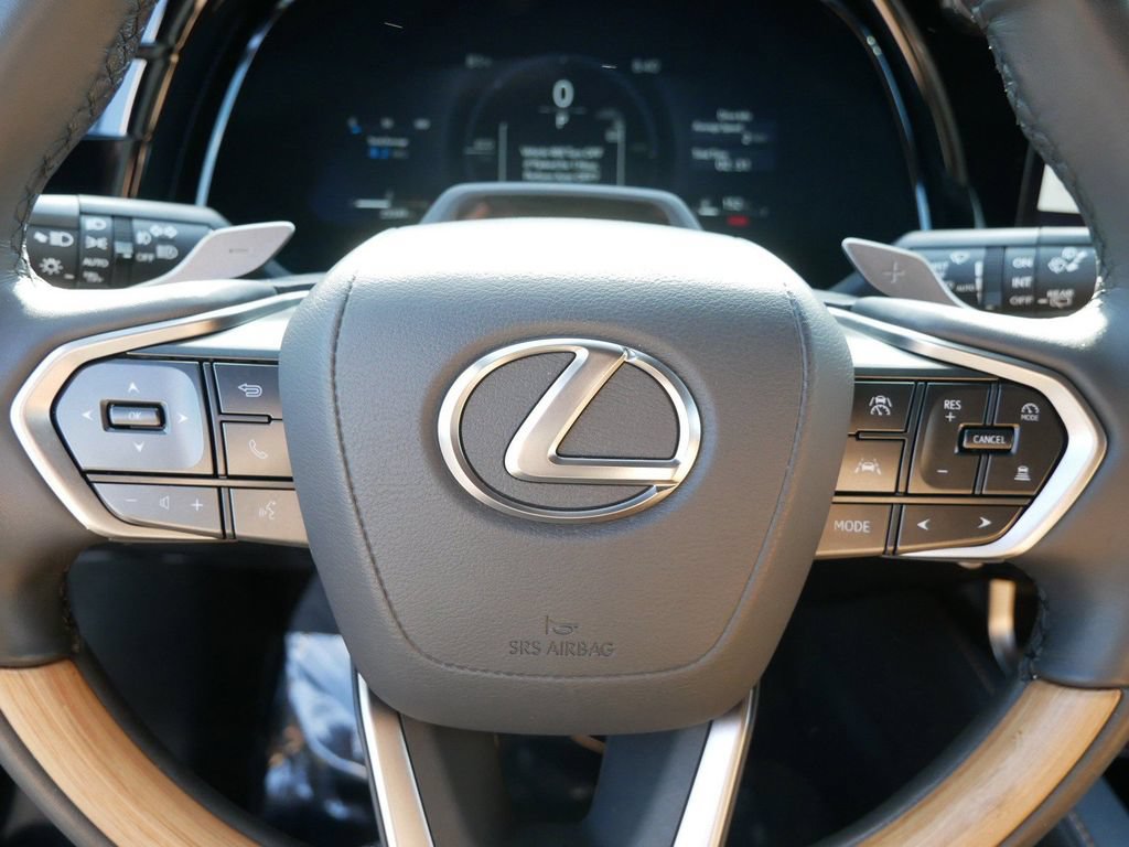 Certified 2025 Lexus RX 350h w/ Convenience Package AWD/4WD image 19