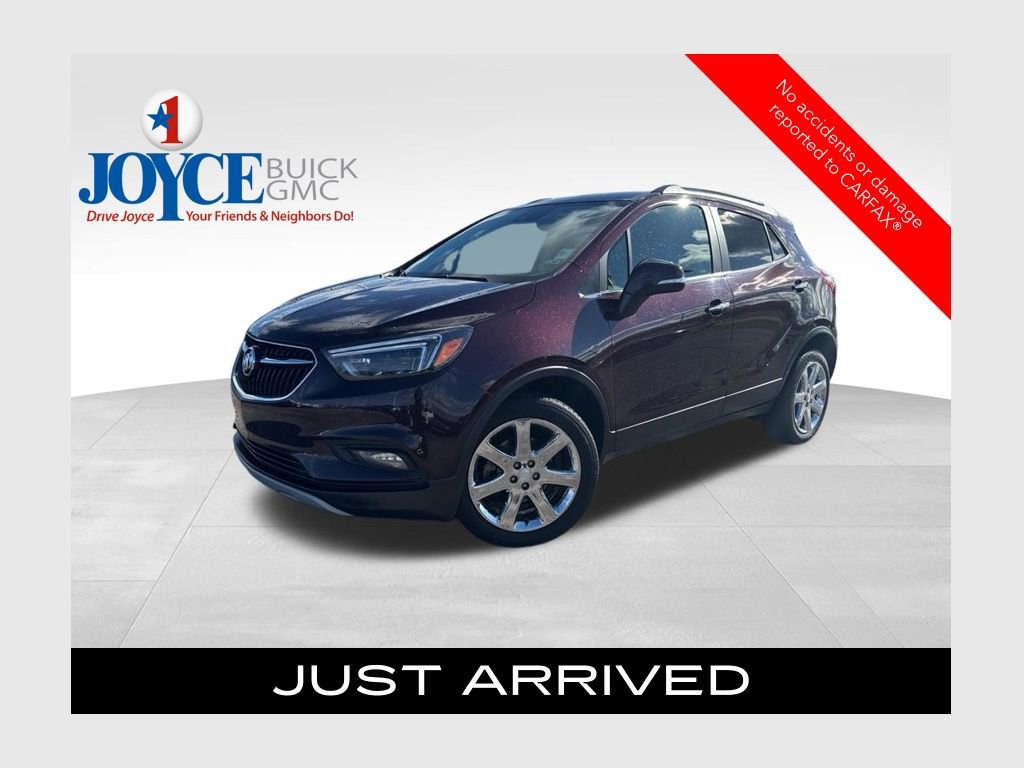 Certified 2017 Buick Encore Premium w/ Experience Buick Package image 1