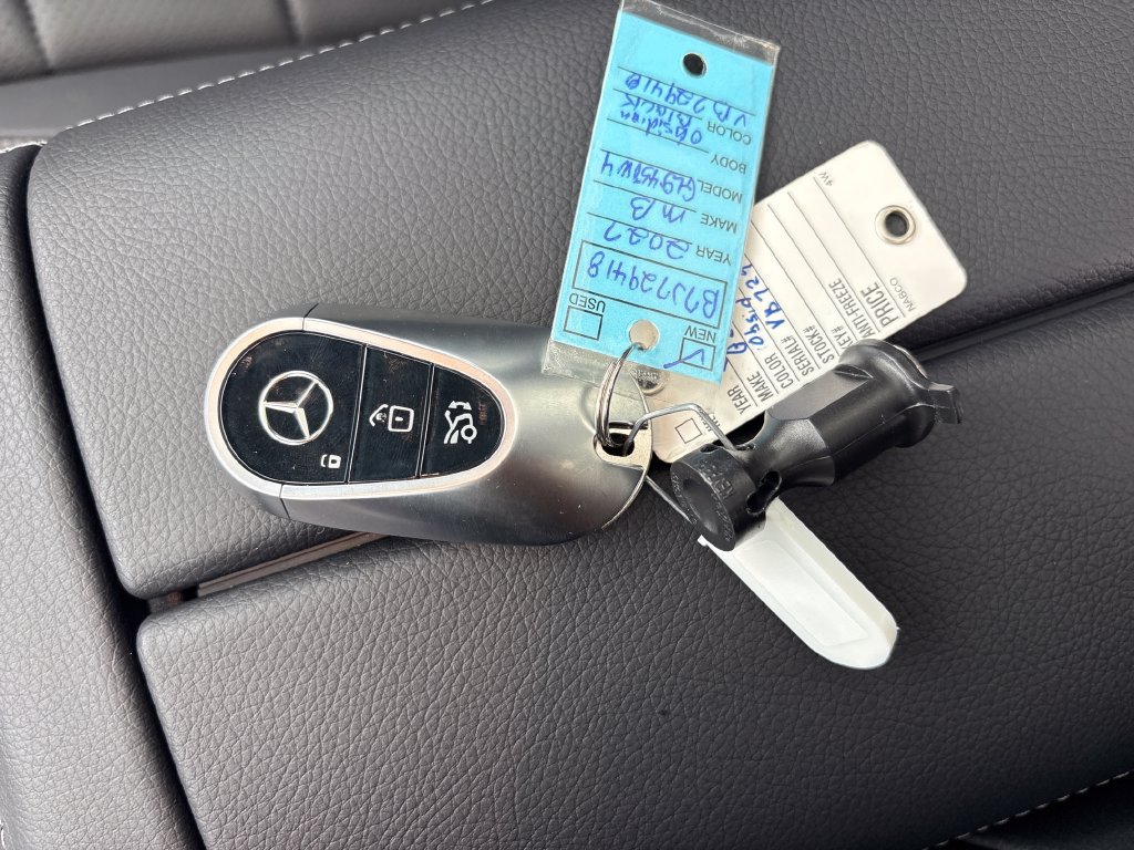 New 2027 Mercedes-Benz GLS 450 4MATIC image 28