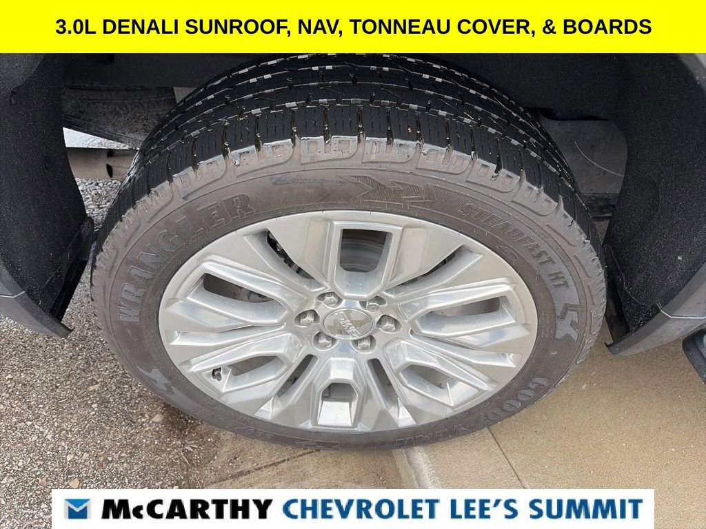 Used 2020 GMC Sierra 1500 Denali w/ Denali Premium Package image 21