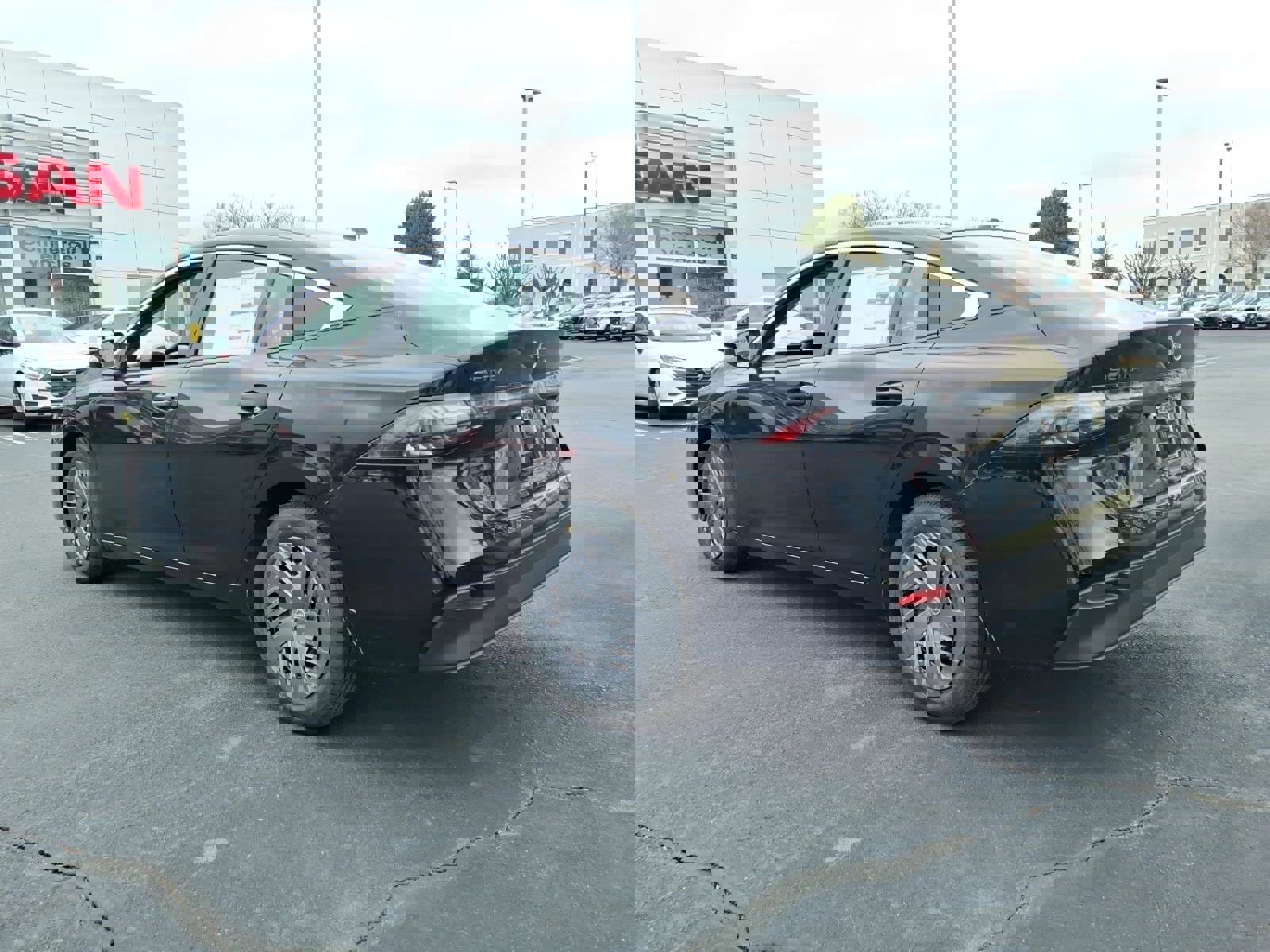 New 2026 Nissan Sentra S image 3