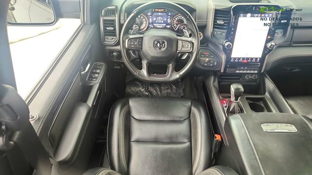Used 2022 RAM 1500 TRX w/ TRX Level 1 Equipment Group AWD/4WD image 37