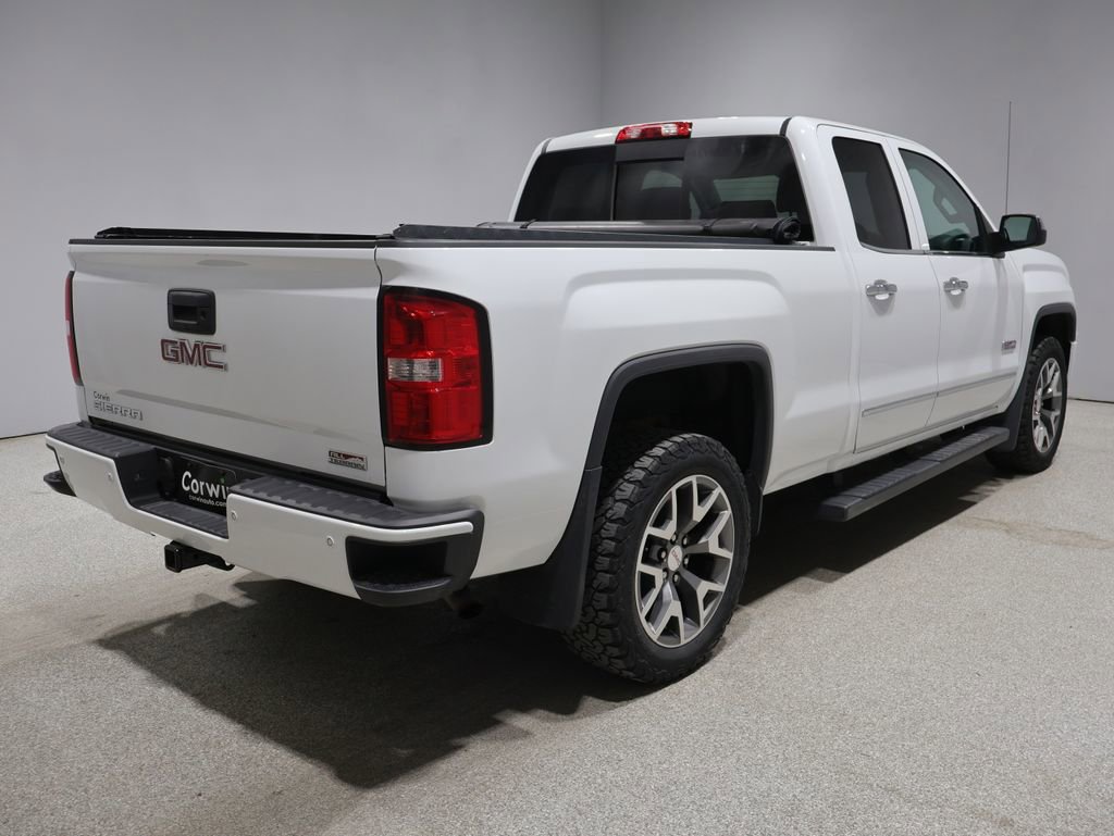 Used 2015 GMC Sierra 1500 SLT w/ All-Terrain Package AWD/4WD image 2