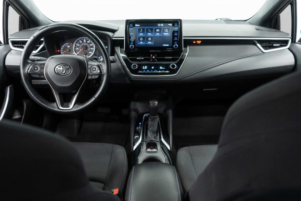 Used 2021 Toyota Corolla SE FWD image 8