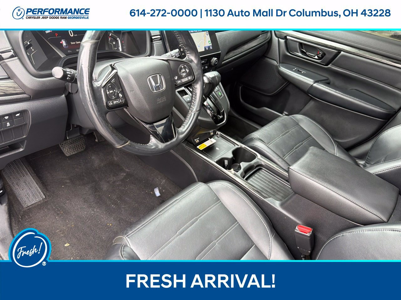 Used 2020 Honda CR-V Touring image 14