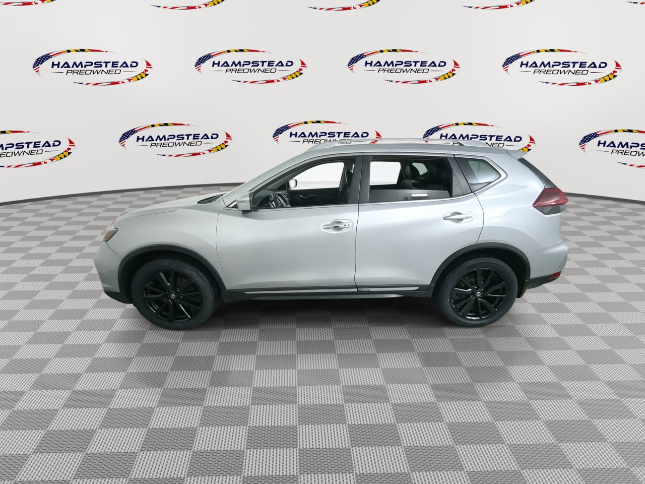 Used 2019 Nissan Rogue SL w/ Premium Package image 5