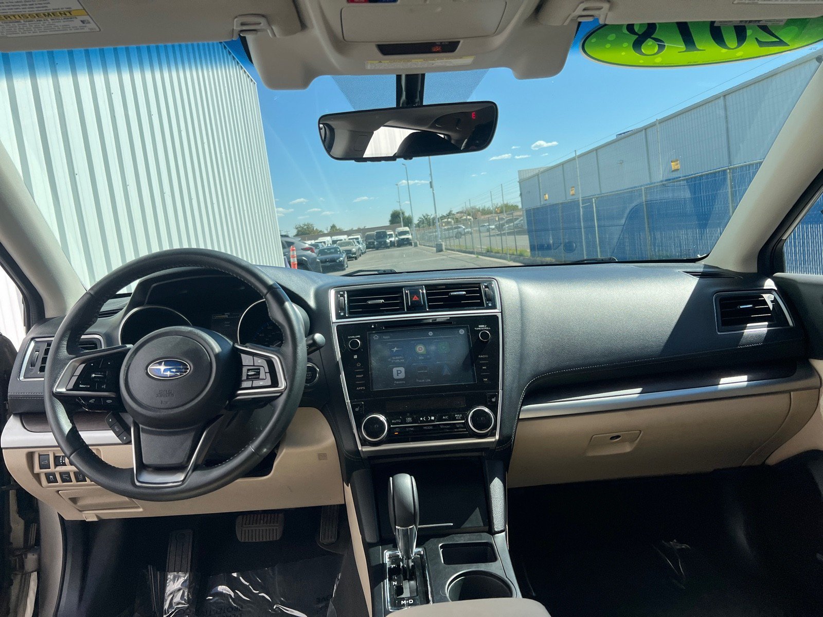 Used 2018 Subaru Outback 2.5i Limited AWD/4WD image 15