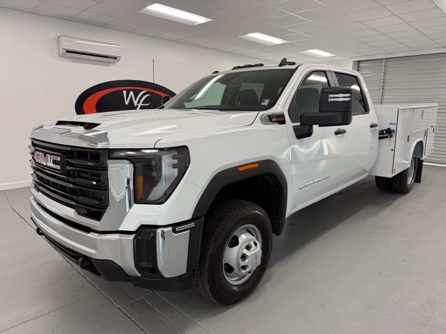 New 2026 GMC Sierra 3500 Pro w/ Convenience Package RWD image 3