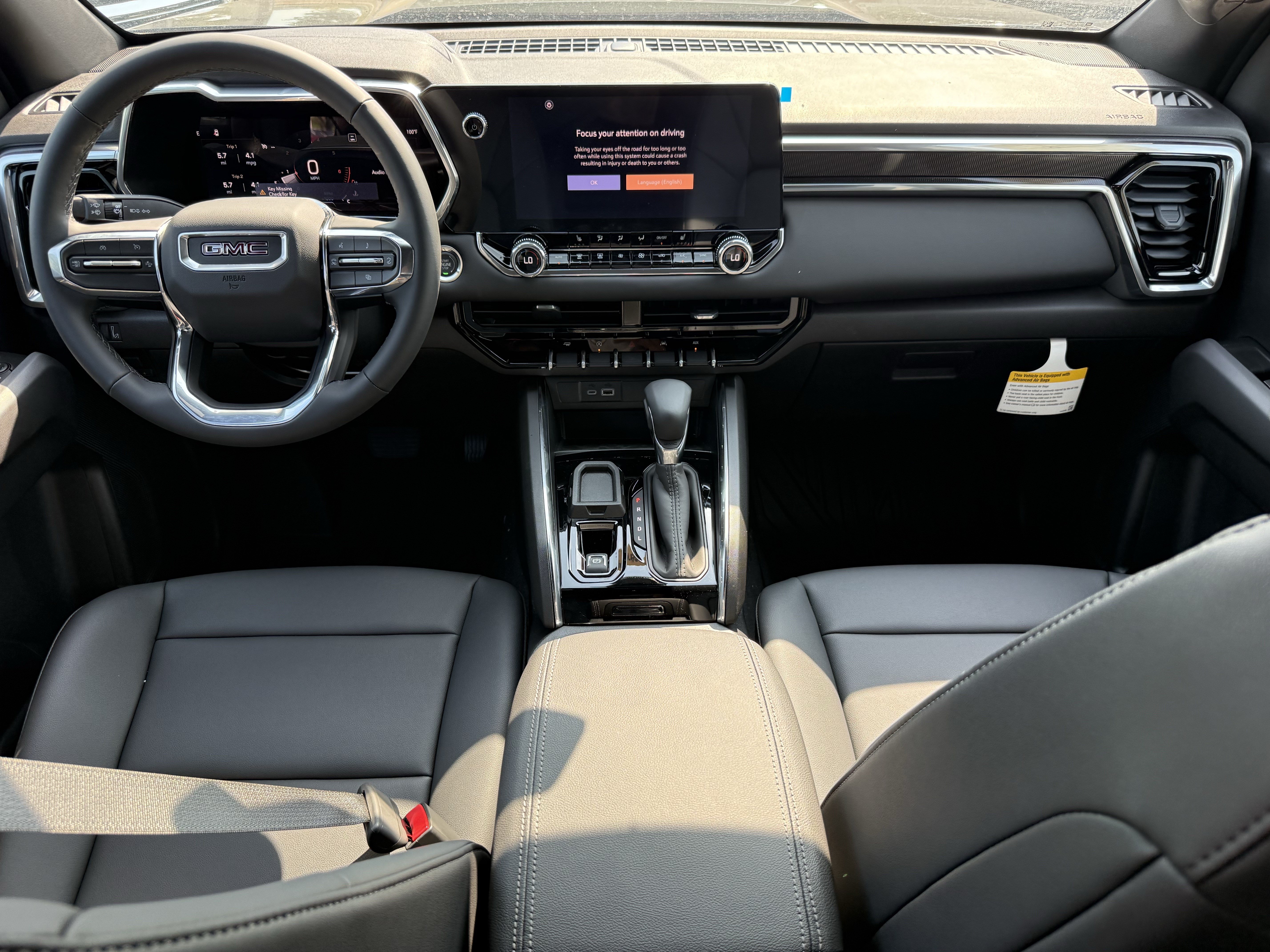 New 2026 GMC Canyon Elevation w/ Convenience Package RWD image 10