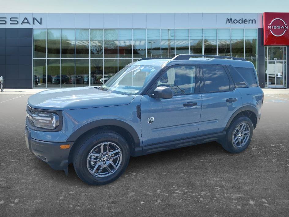 Used 2026 Ford Bronco Sport Big Bend w/ Convenience Package