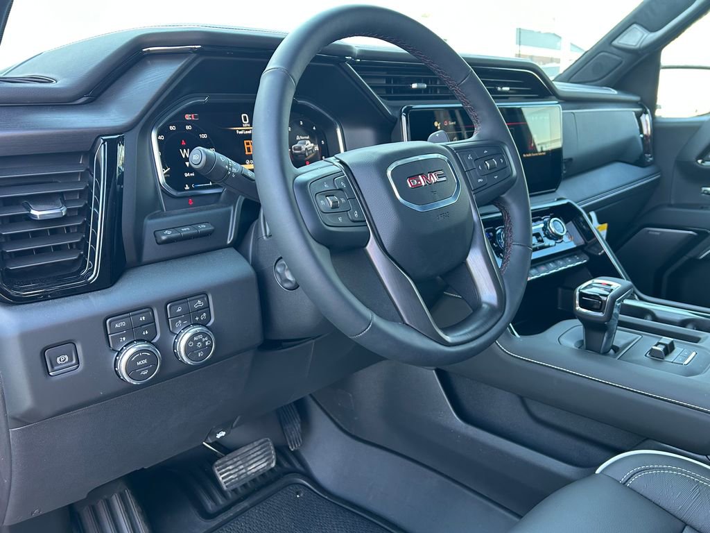 Certified 2026 GMC Sierra 1500 AT4X image 13