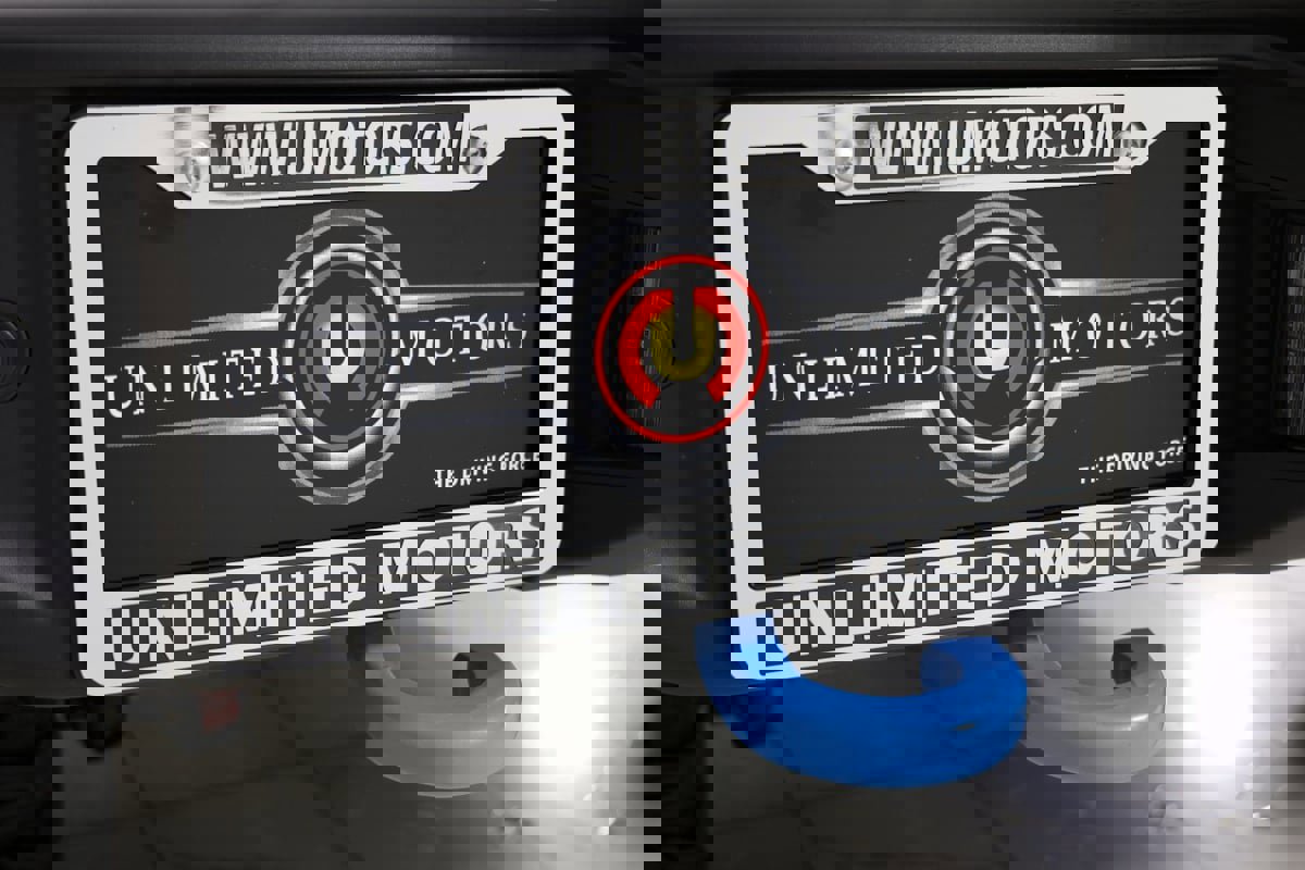 Used 2022 Jeep Wrangler Unlimited Rubicon 4xe w/ Safety Group image 19