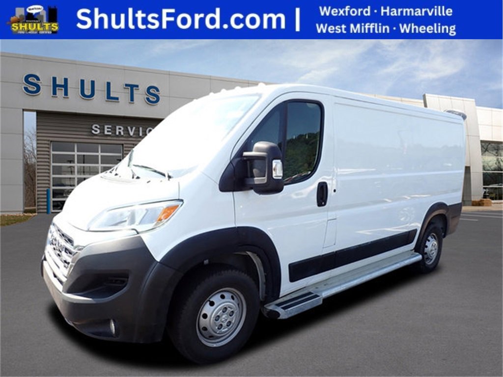 Used 2023 RAM ProMaster 2500