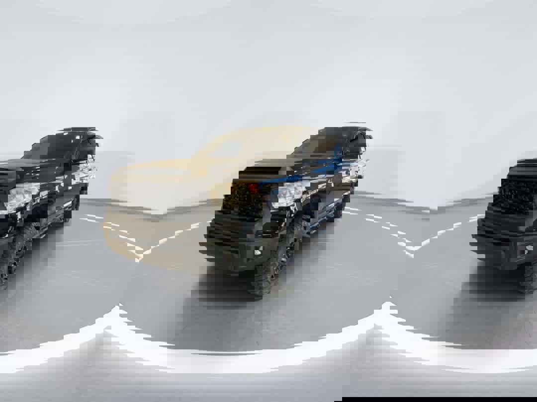 Used 2017 Toyota Tundra Limited w/ Limited Premium Package image 4