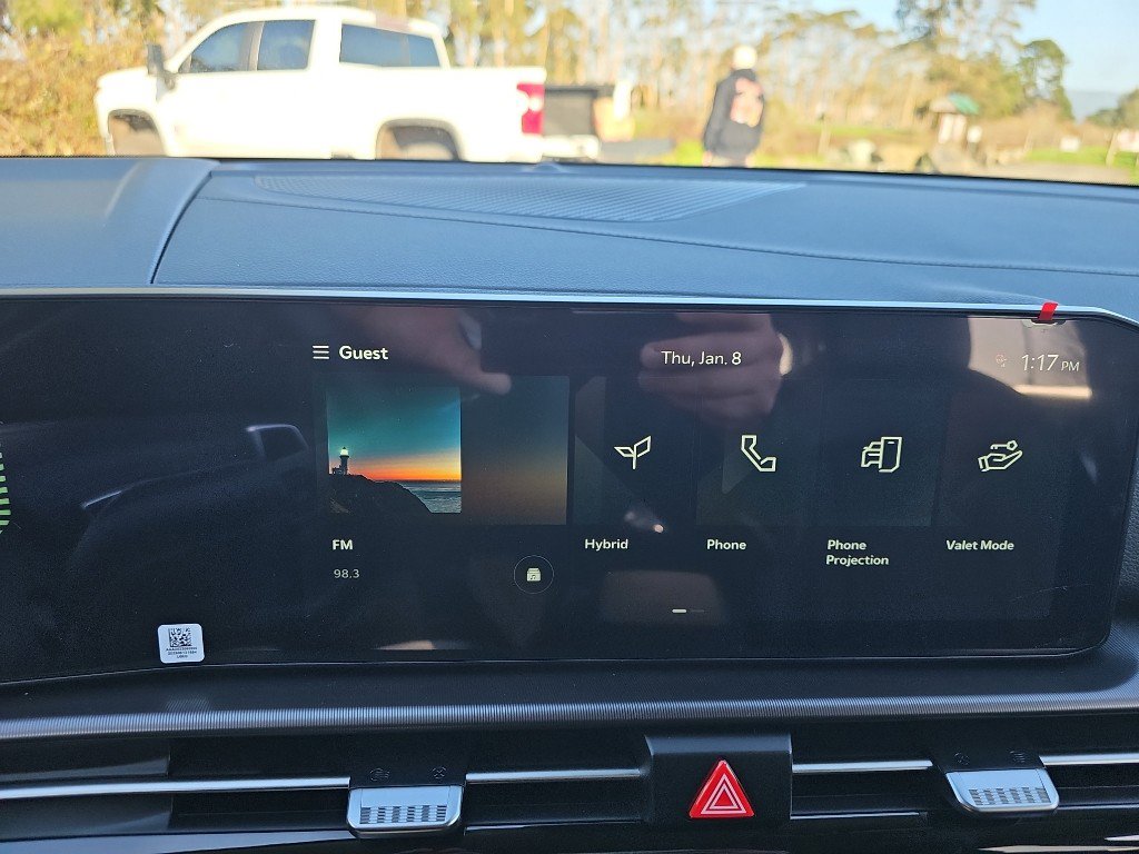 New 2026 Kia Sportage EX image 14