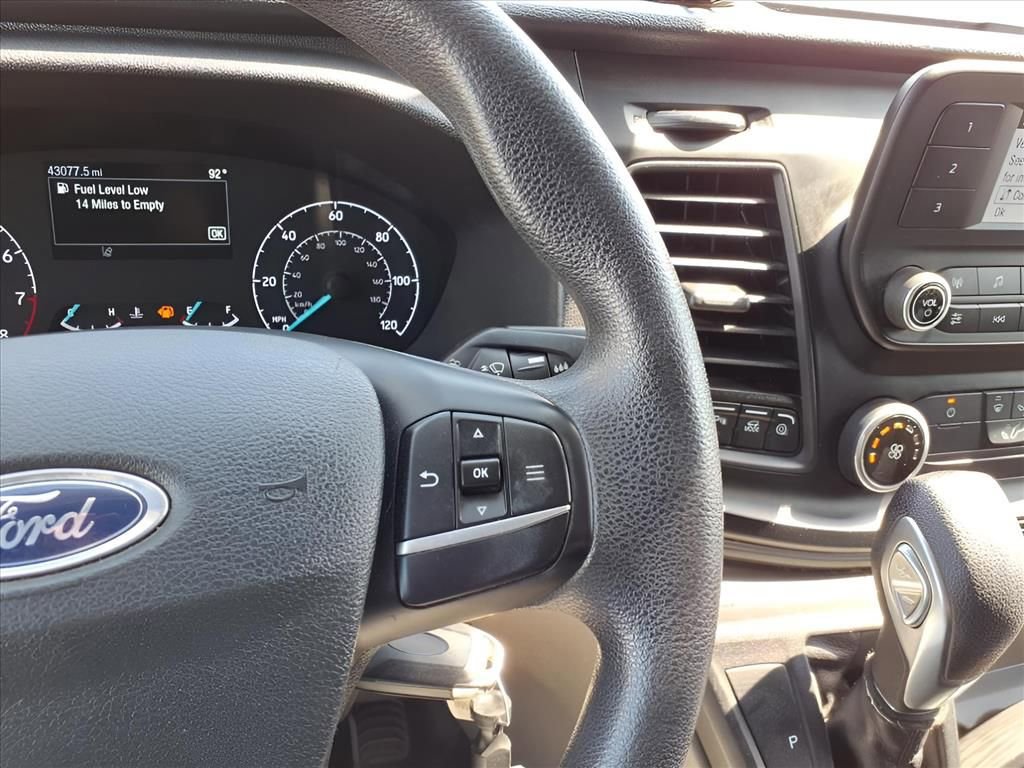 Used 2023 Ford Transit 250 148 High Roof w/ Load Area Protection Package image 9