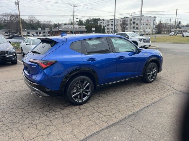 Certified 2025 Acura ADX A-Spec image 16