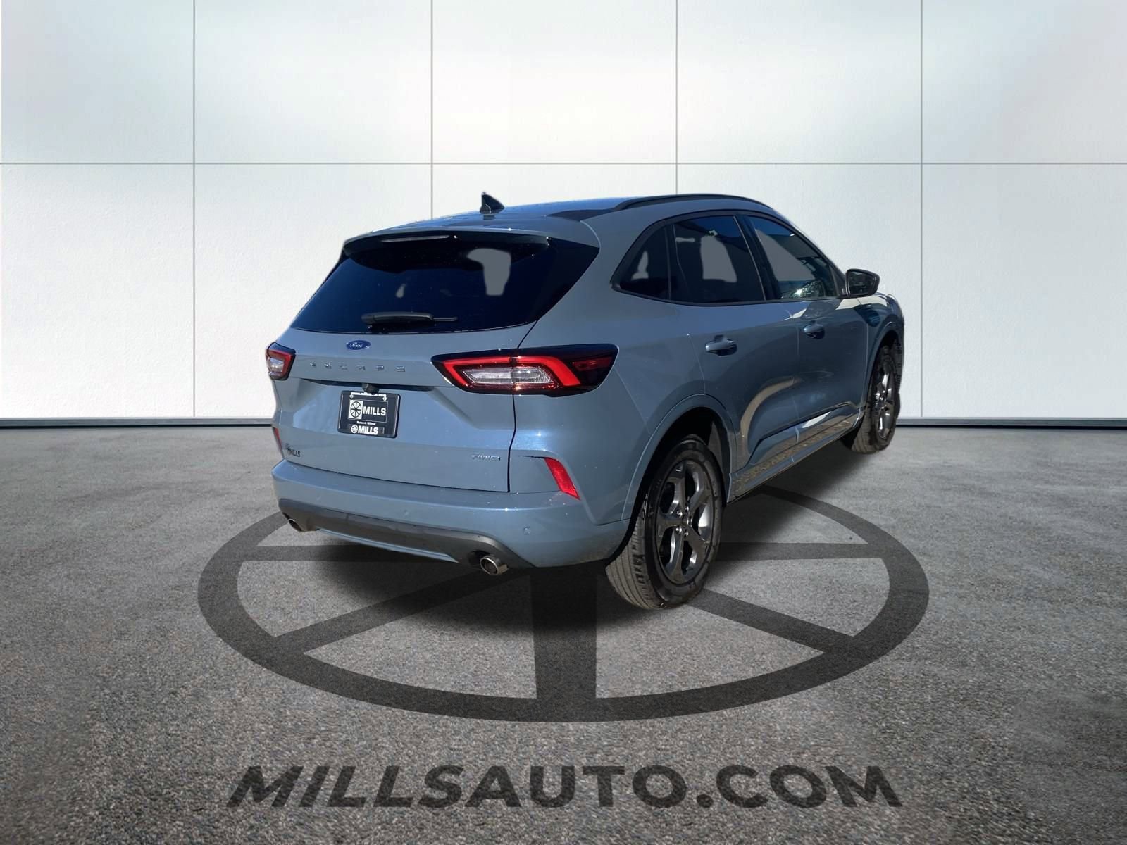 Used 2023 Ford Escape ST-Line w/ Tech Pack #1 image 3