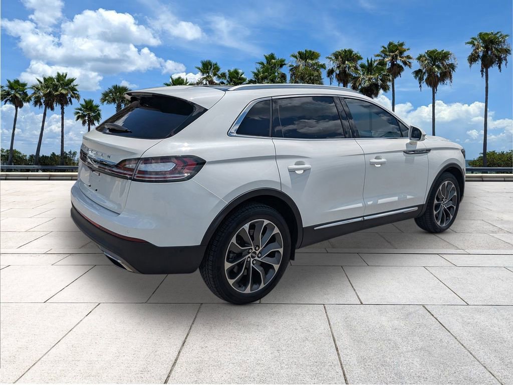 Used 2021 Lincoln Nautilus Reserve w/ Equipment Group 201A AWD/4WD image 7