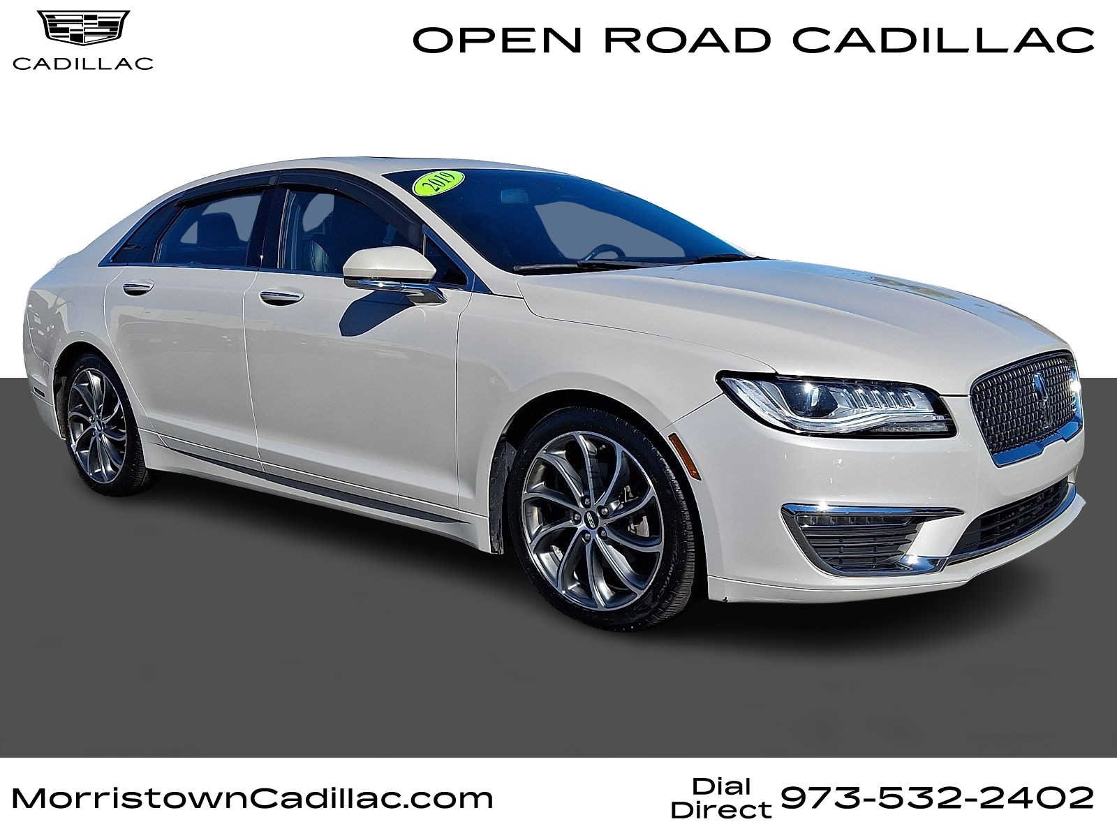 Used 2019 Lincoln MKZ Reserve w/ Reserve Plus Package