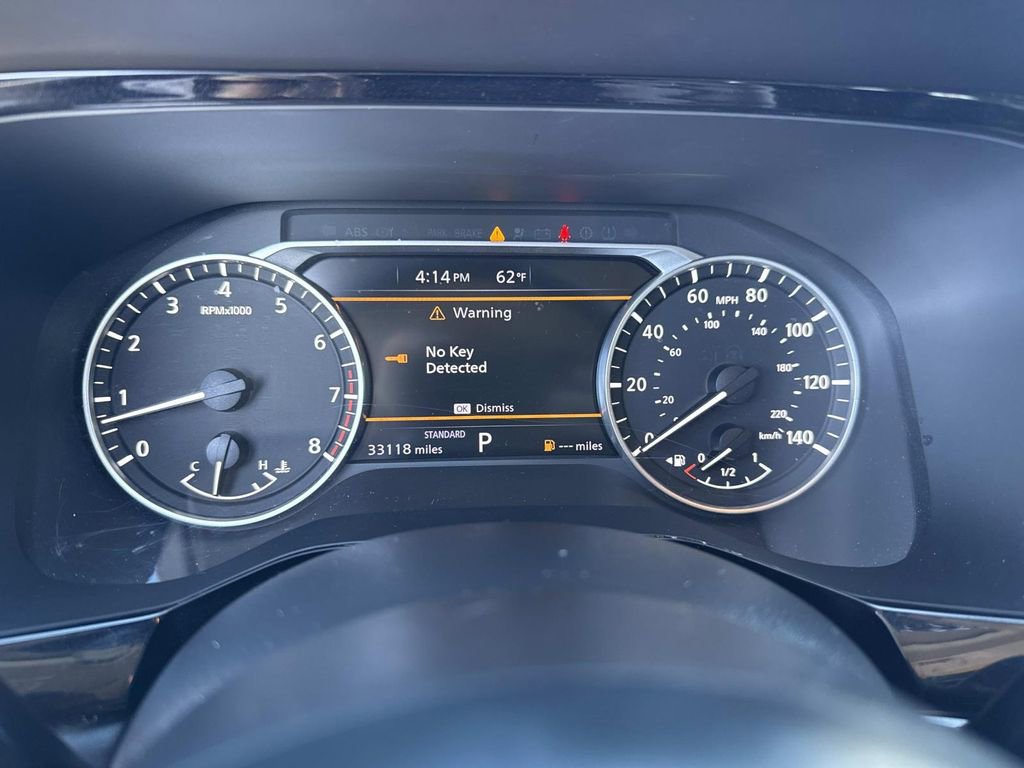 Certified 2024 Nissan Pathfinder SV image 28