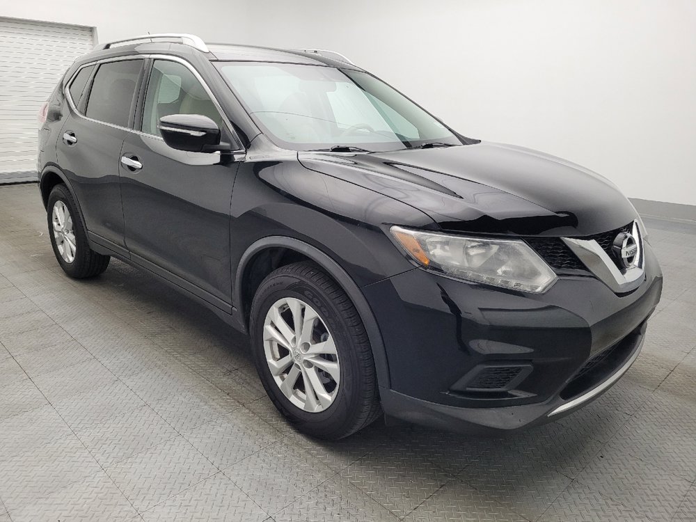 Used 2015 Nissan Rogue SV FWD image 13