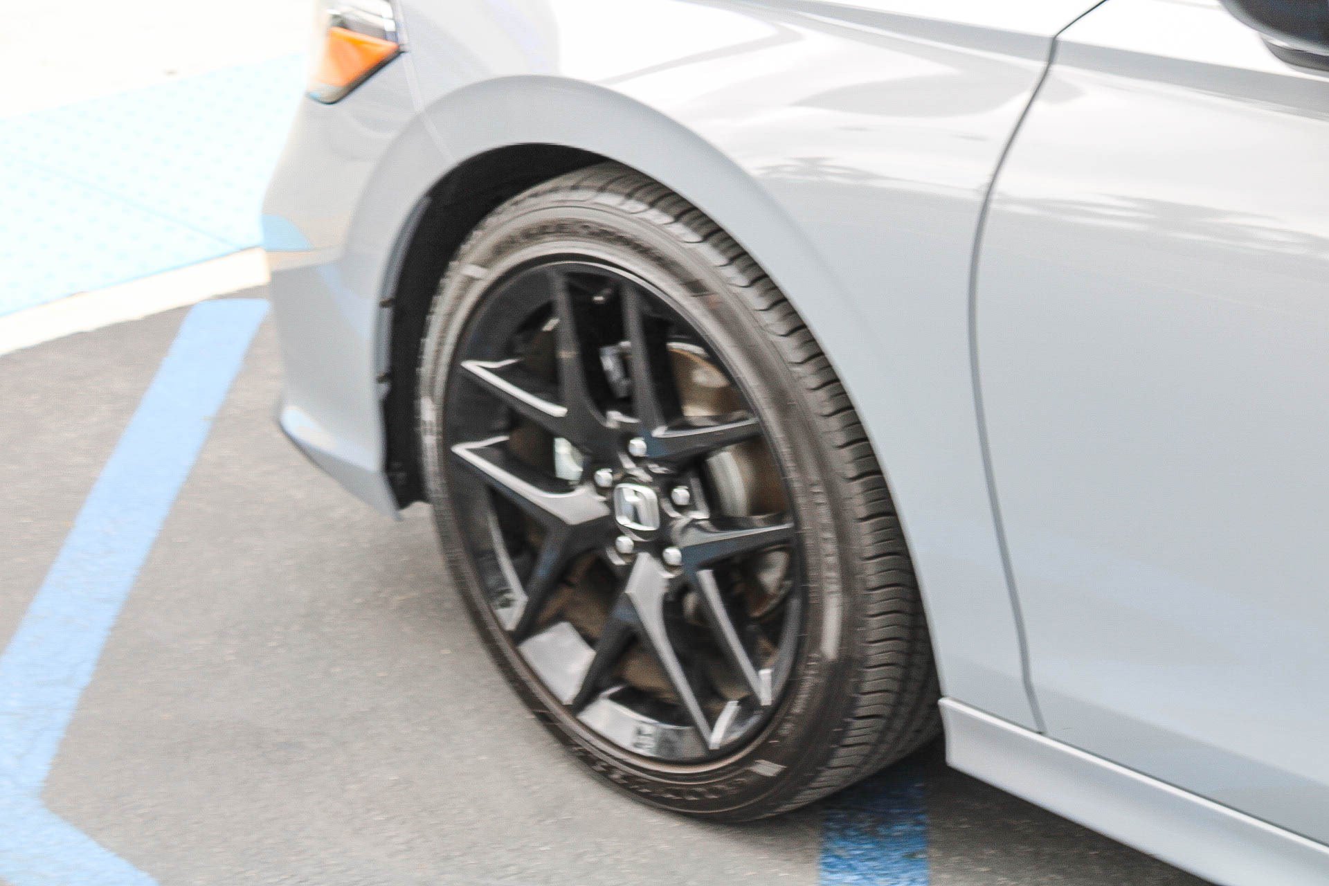 Certified 2026 Honda Civic Sport image 13