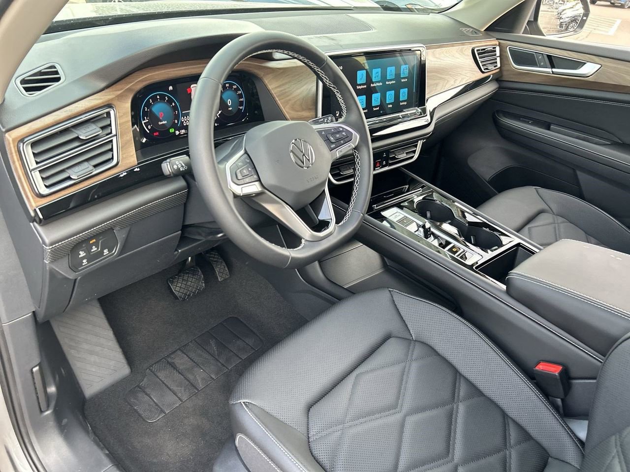 New 2026 Volkswagen Atlas SE image 14