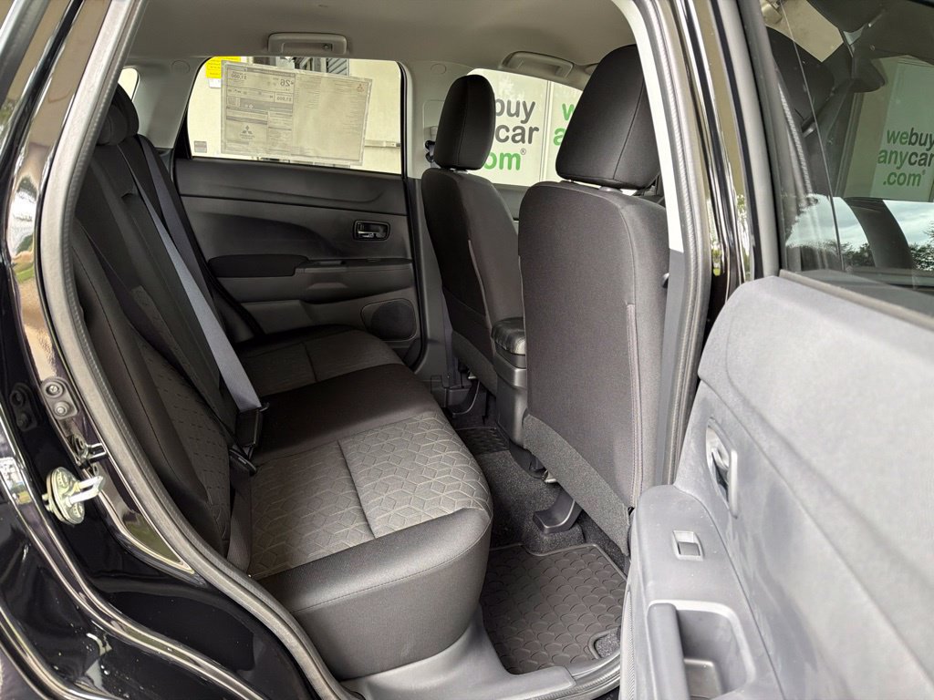 New 2027 Mitsubishi Outlander Sport ES AWD/4WD image 21