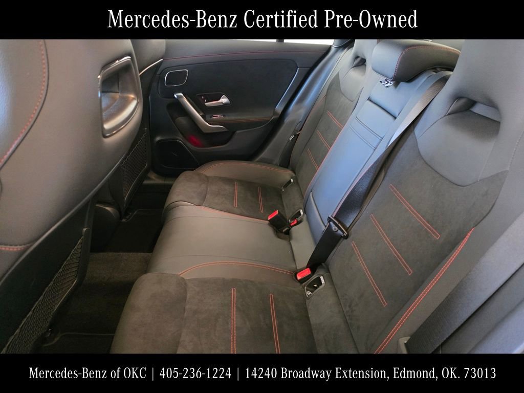 Certified 2026 Mercedes-Benz CLA 250 4MATIC image 14