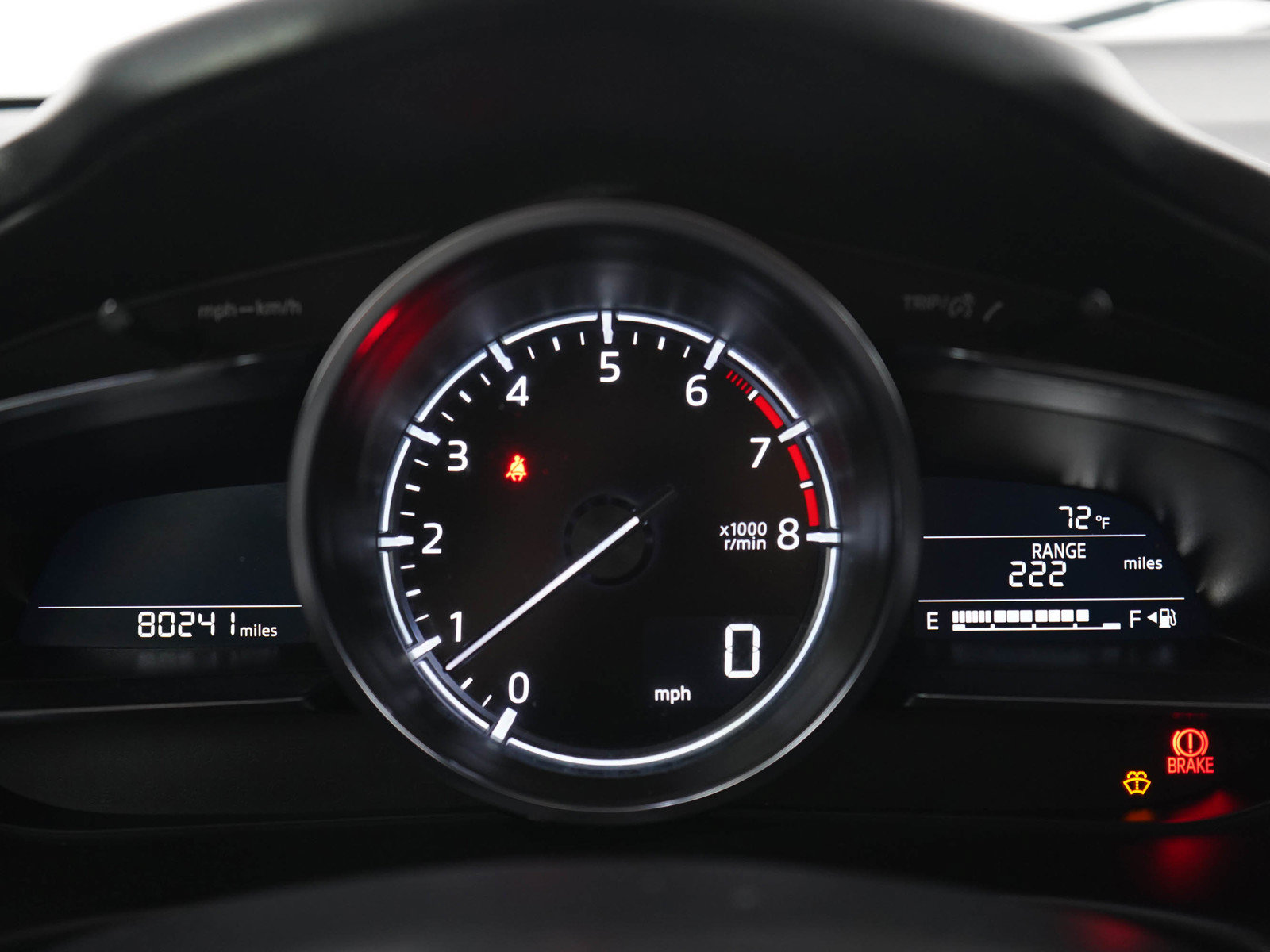Used 2018 MAZDA MAZDA3 Grand Touring w/ Premium Equipment Package FWD image 18