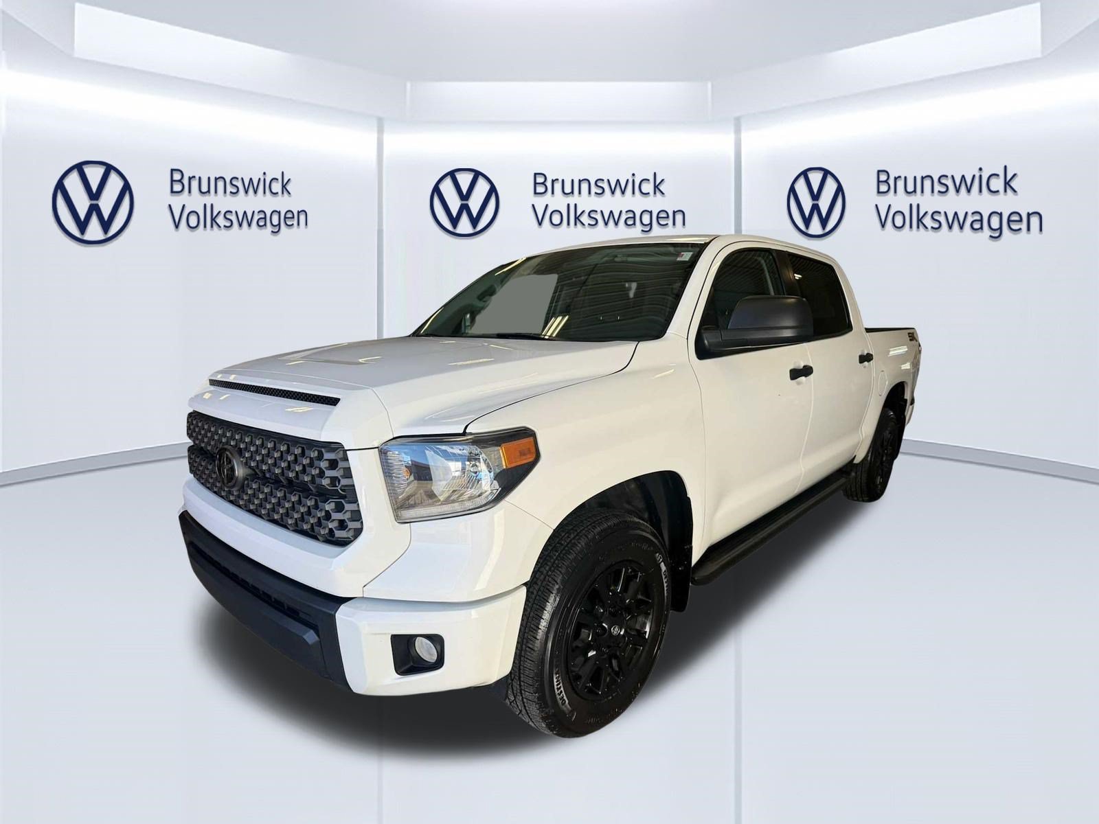 Certified 2021 Toyota Tundra SR5 w/ SX Package