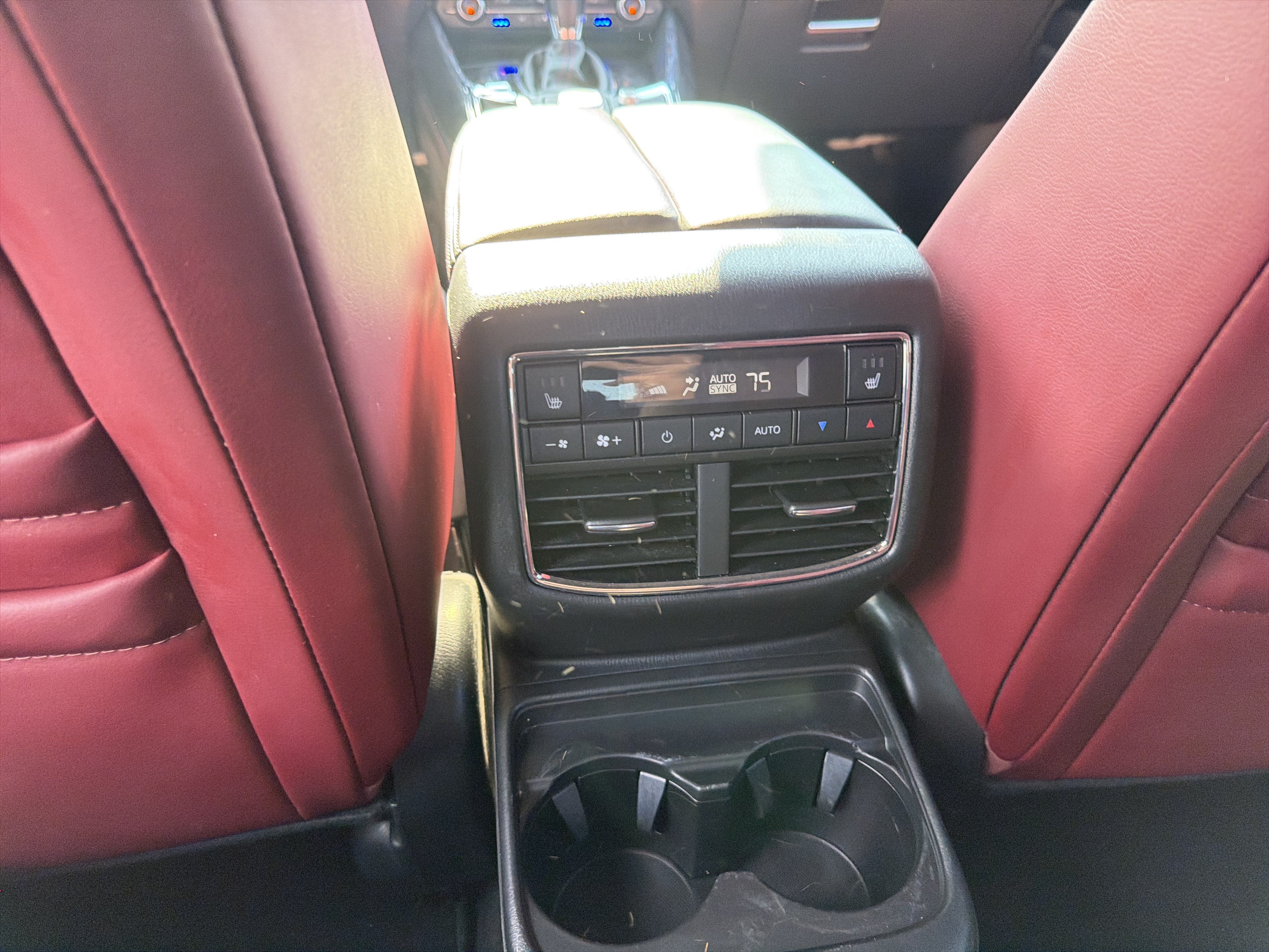 Certified 2023 MAZDA CX-9 Carbon Edition AWD/4WD image 53