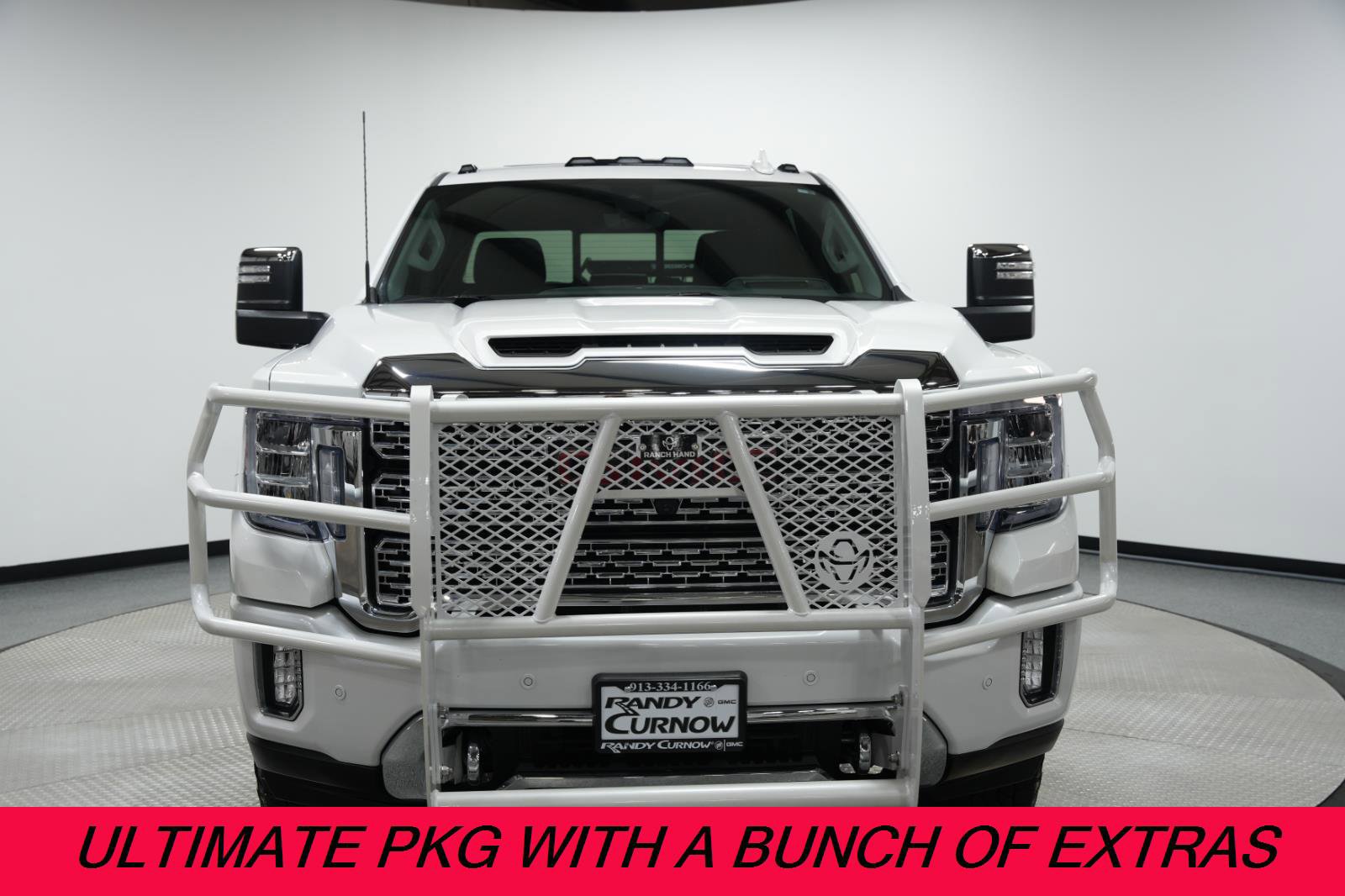 Used 2022 GMC Sierra 2500 Denali w/ Denali Ultimate Package image 2