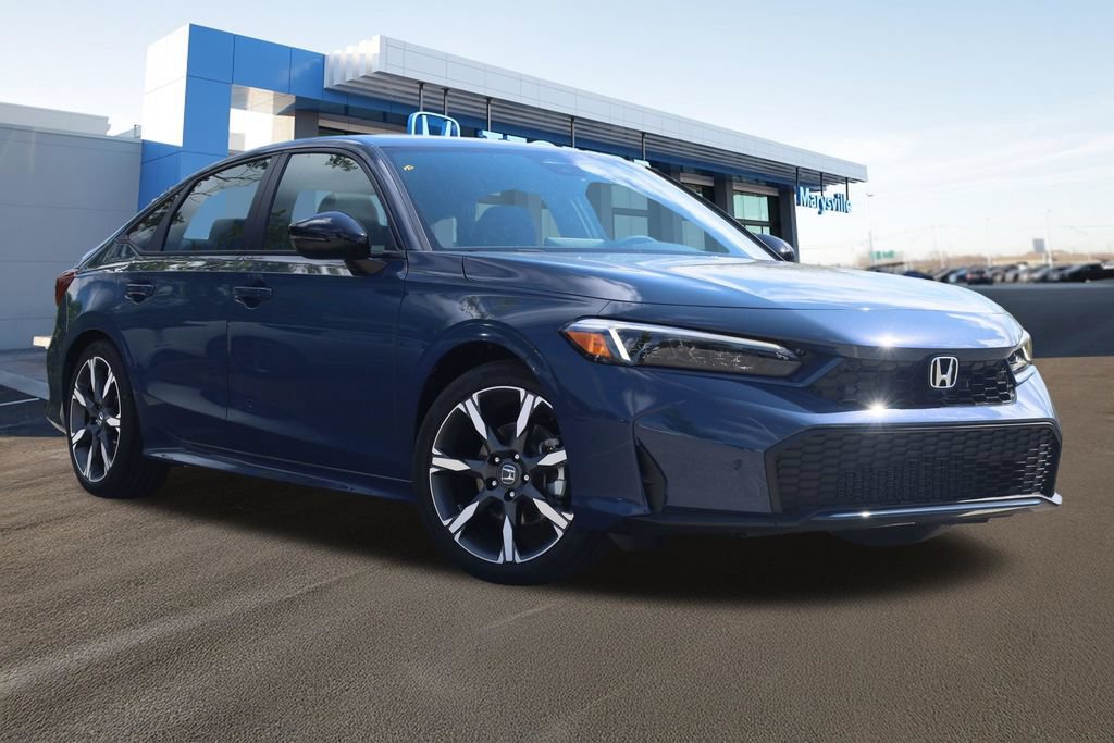 New 2026 Honda Civic Sport Touring
