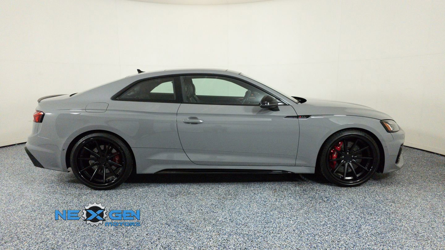 Used 2023 Audi RS 5 image 8