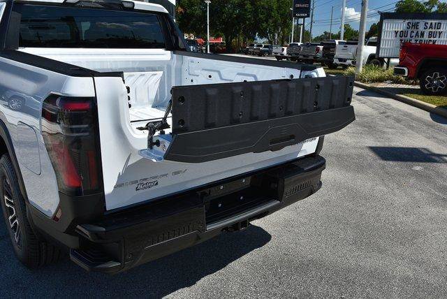 New 2026 GMC Sierra EV Elevation image 12