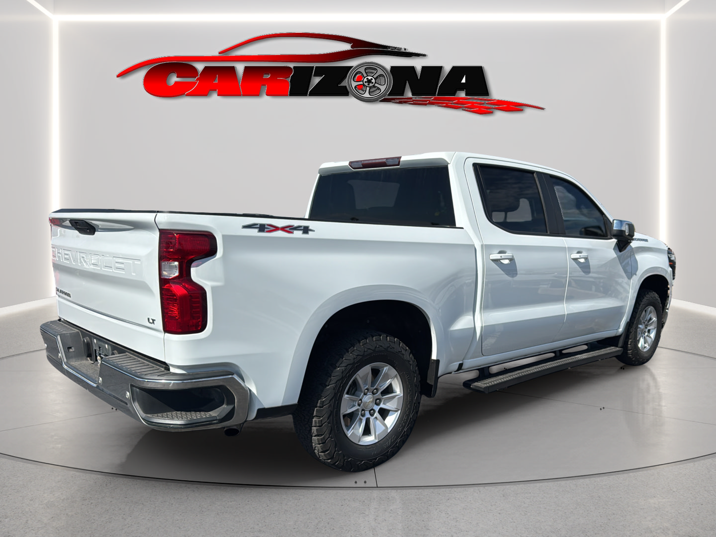 Used 2019 Chevrolet Silverado 1500 LT w/ Convenience Package AWD/4WD image 5
