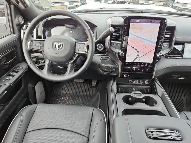 New 2026 RAM 2500 Rebel w/ Rebel Level 2 Equipment Group image 12