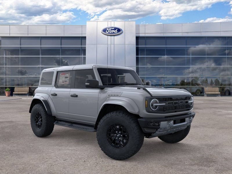 New 2026 Ford Bronco Raptor AWD/4WD image 7