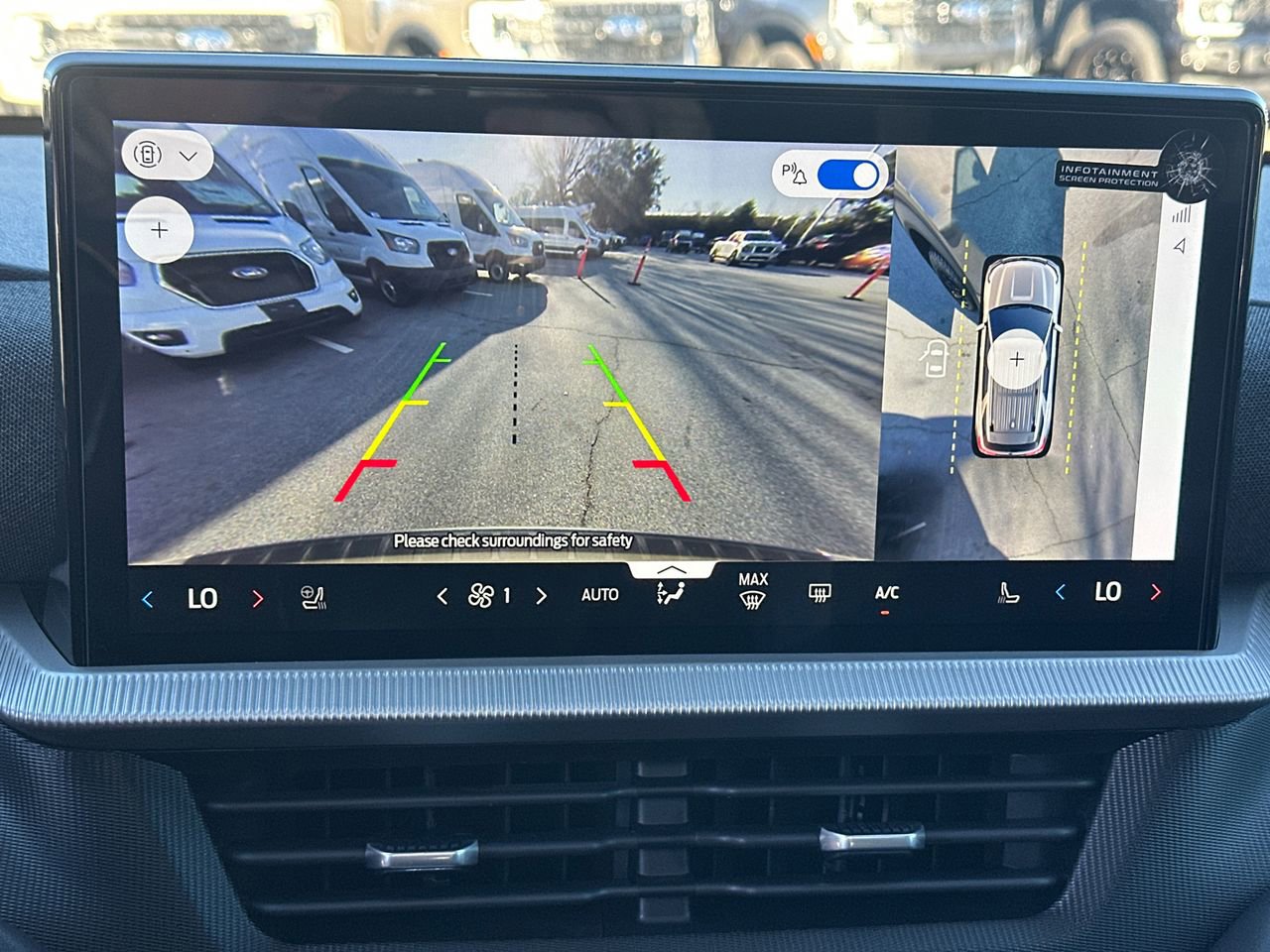 New 2026 Ford Explorer Tremor w/ Tremor Ultimate Package AWD/4WD image 60