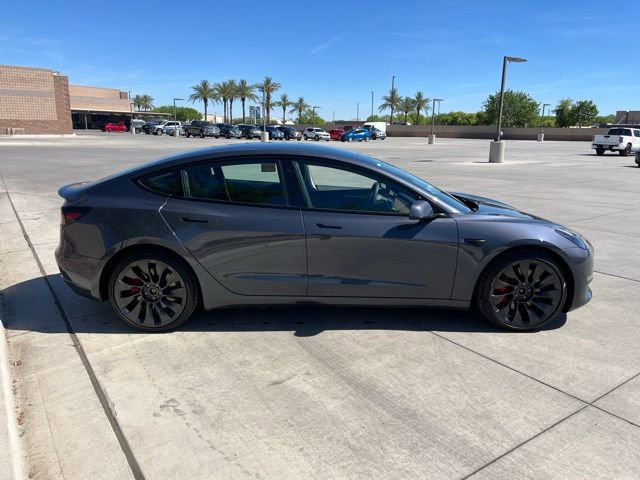 Used 2023 Tesla Model 3 Performance image 5