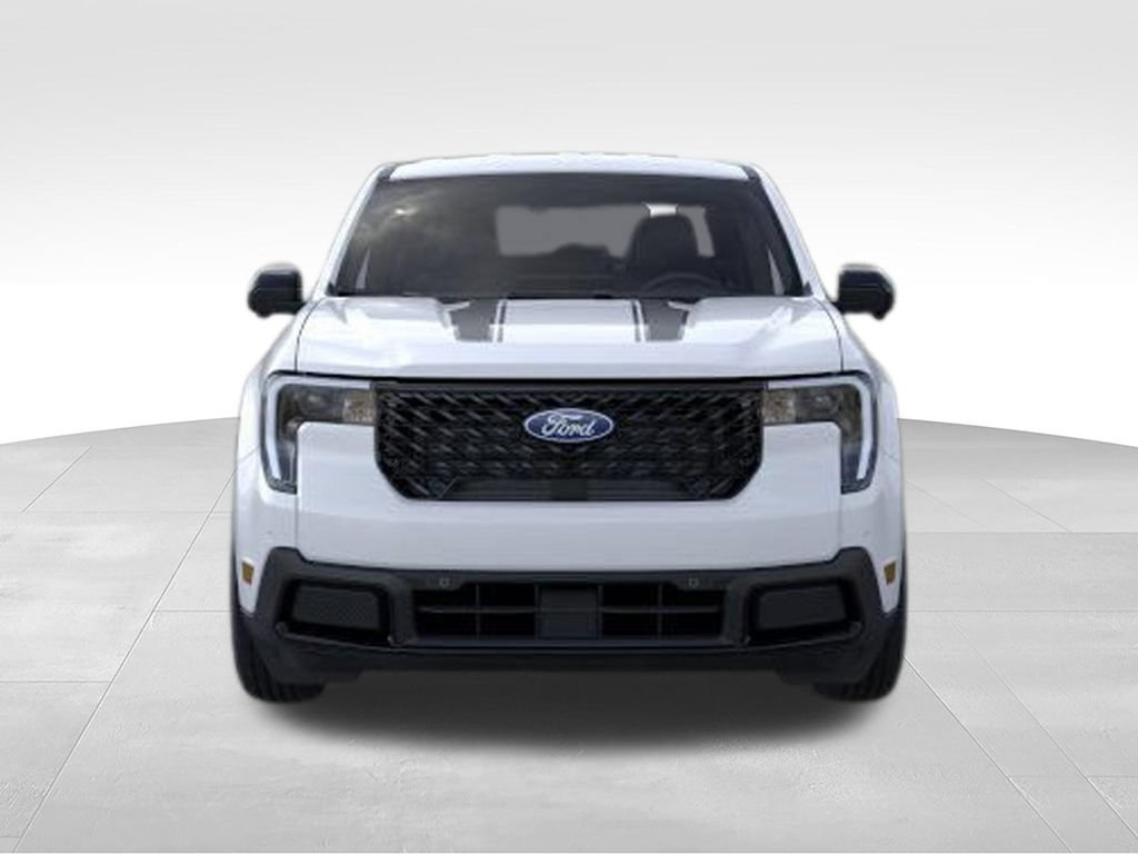 New 2026 Ford Maverick Lariat w/ Black Appearance Package AWD/4WD image 6