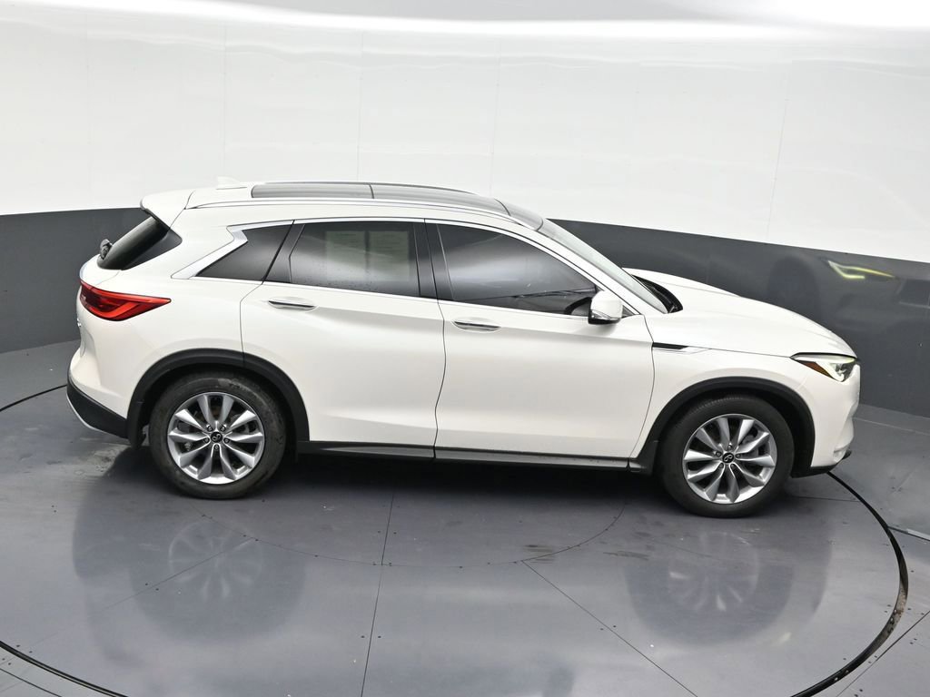 Used 2020 INFINITI QX50 Luxe w/ Navigation Package image 20