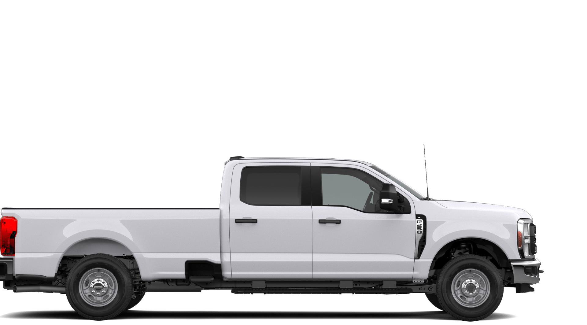 New 2026 Ford F250 XL w/ XL Chrome Package image 5