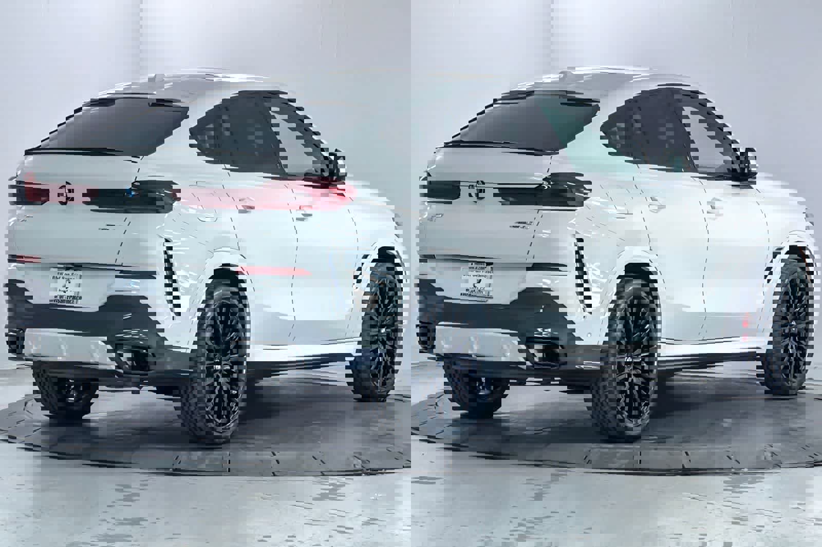 Used 2024 BMW X6 xDrive40i w/ Premium Package image 2