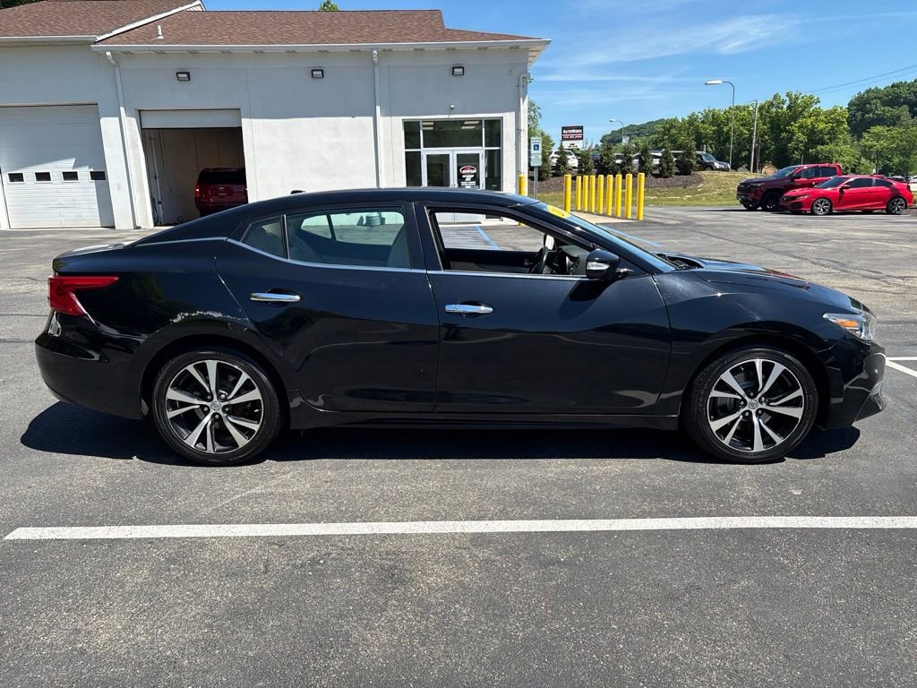 Used 2018 Nissan Maxima 3.5 SV FWD image 6