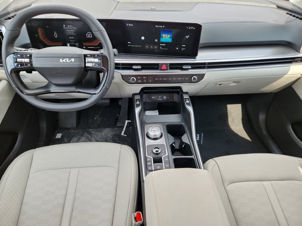 New 2026 Kia Sorento EX AWD/4WD image 14