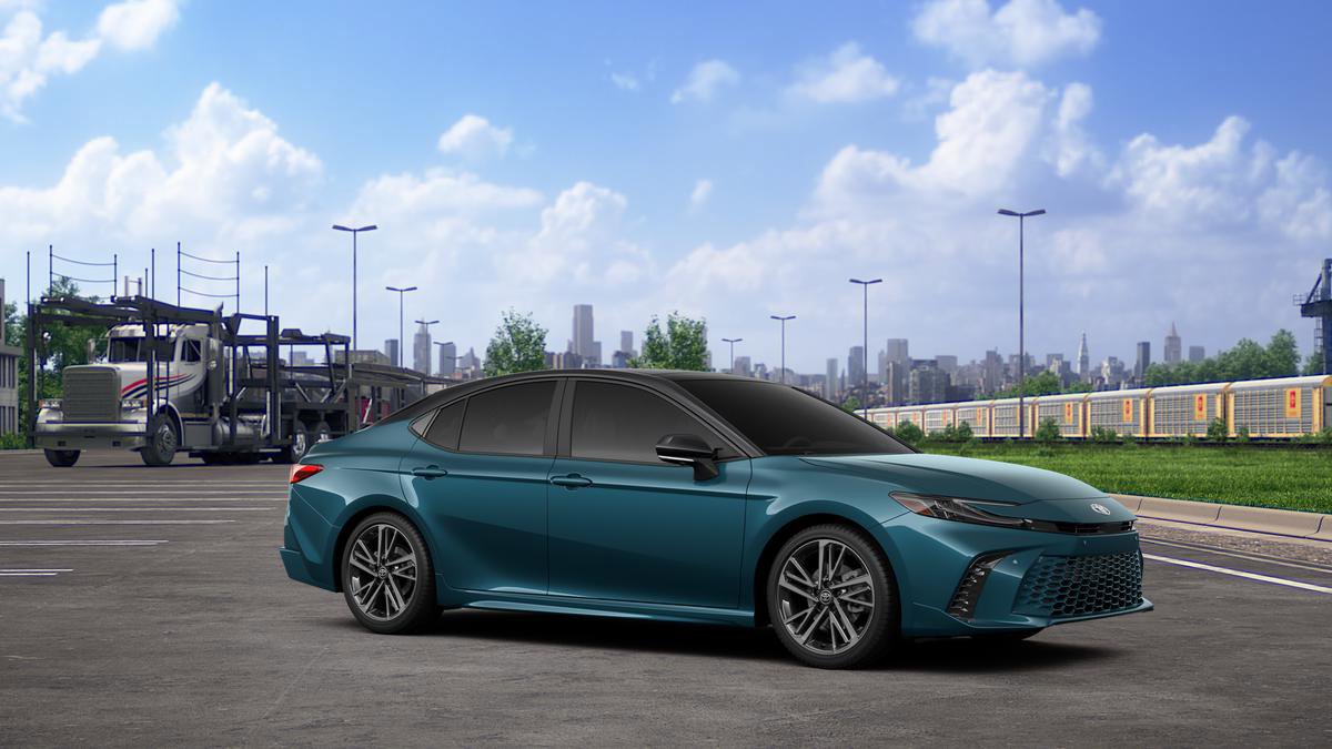 New 2026 Toyota Camry XSE image 14