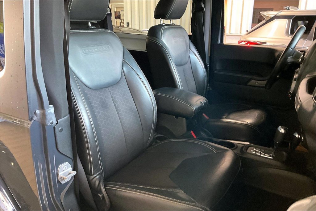 Used 2017 Jeep Wrangler Sport AWD/4WD image 18